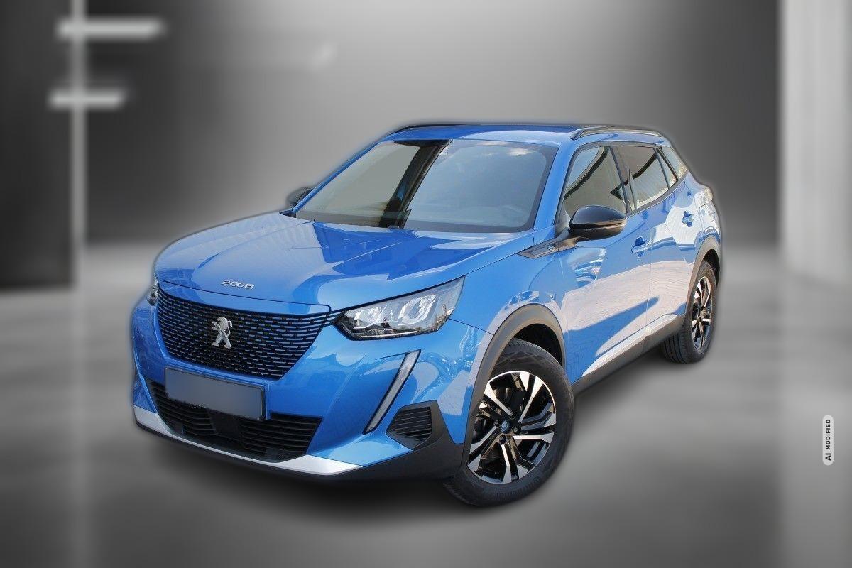 Peugeot 2008 E- Allure Pack Elektro / Navi