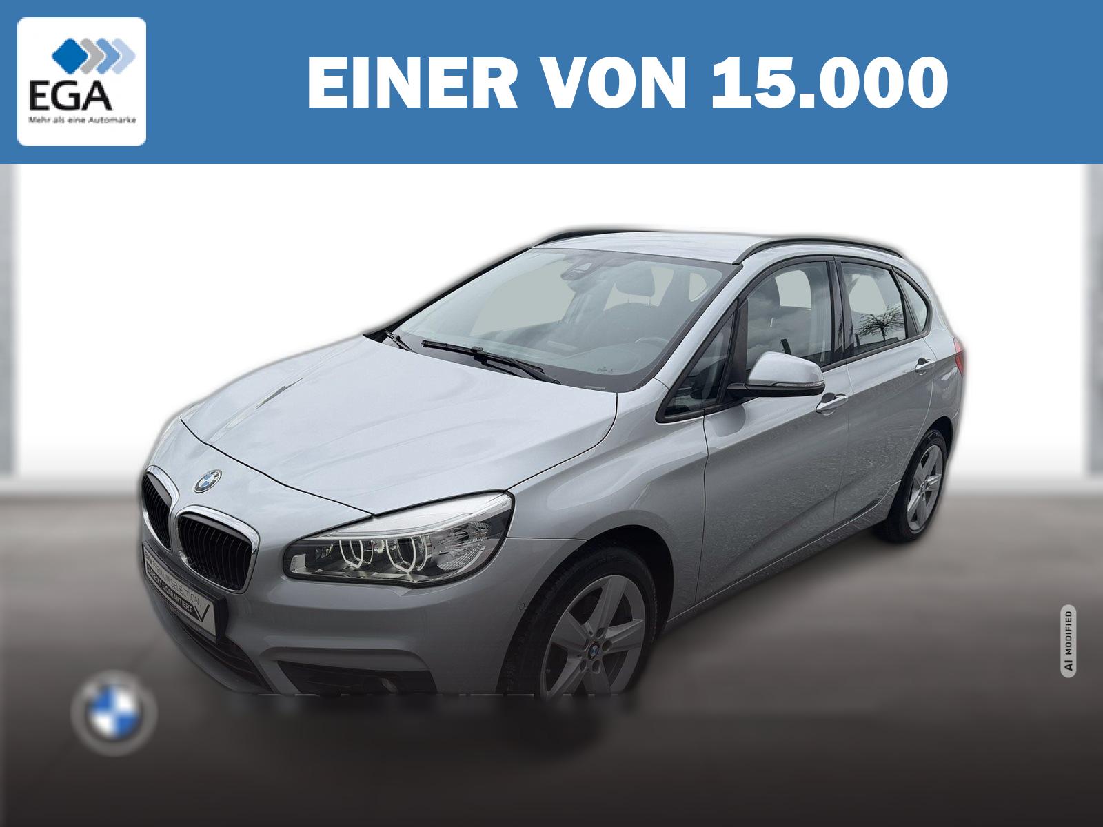 BMW 218 Active Tourer Advantage Navi LED Sportsitz