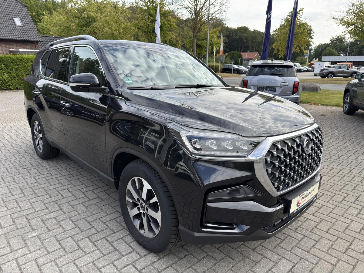 Ssangyong REXTON 2.2D 8AT Quartz 4WD
