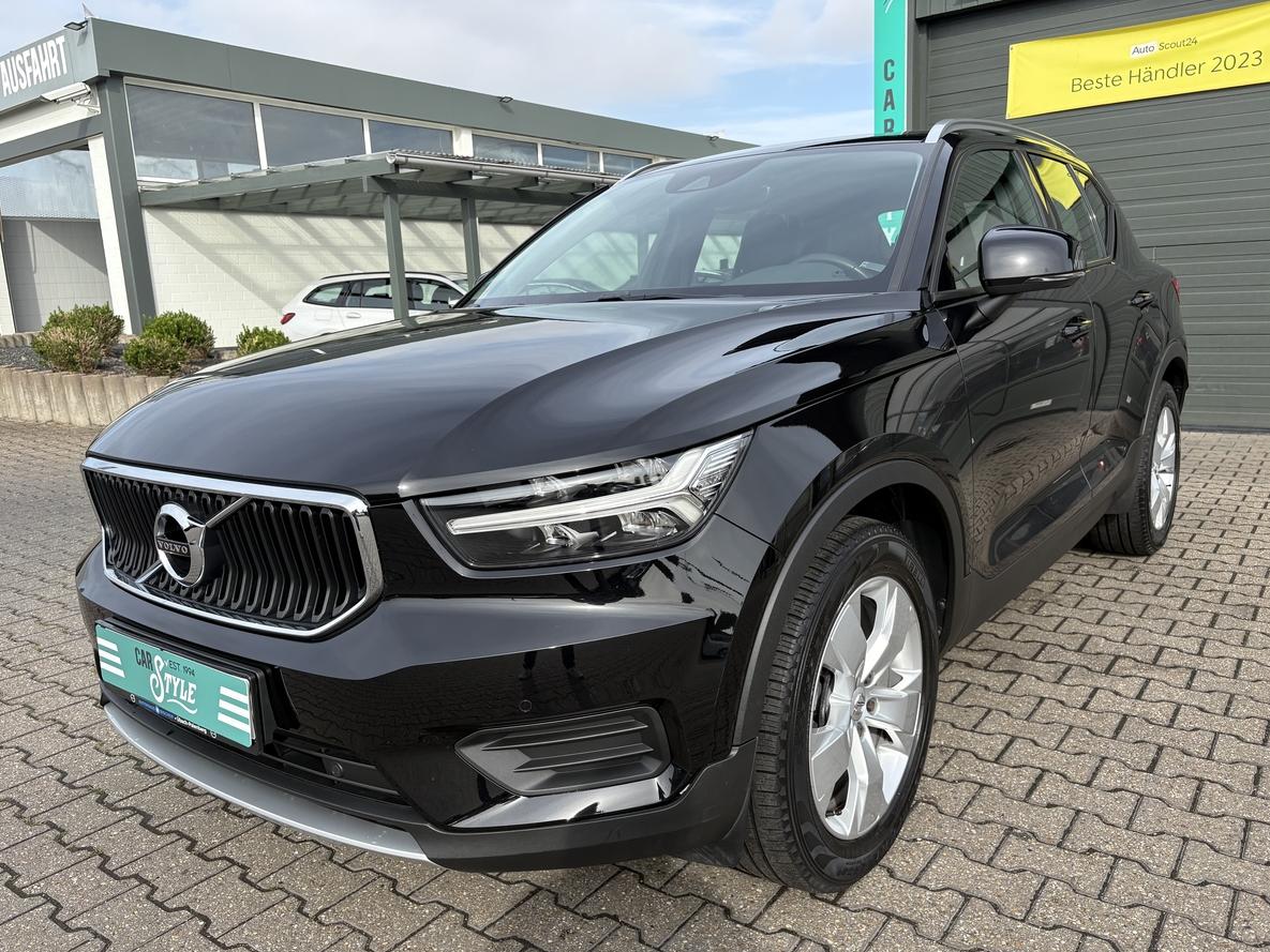 Volvo XC40 2WD Momentum Pro Navi R.Cam SHZ LED AHK