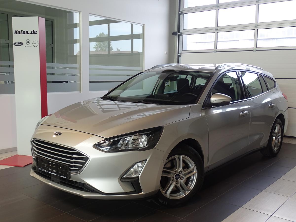 Ford Focus 1.5 EcoBlue Turnier Cool&Connect 