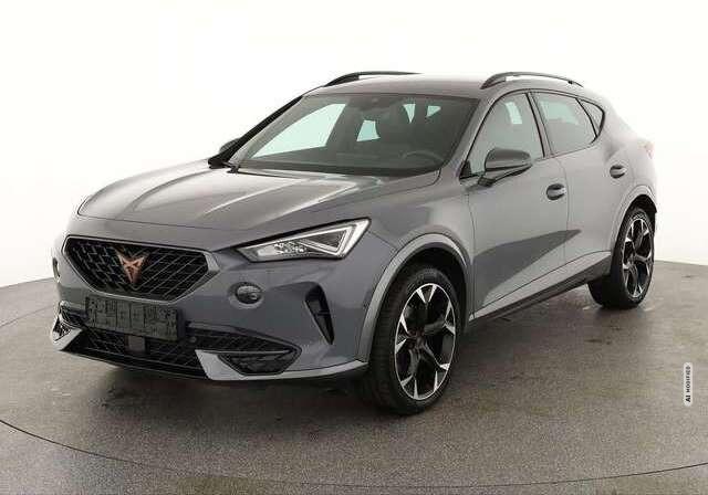 Cupra Formentor 1.5 TSI DSG, AHK, Navi, Kamera, Side, LED, 19-Zoll