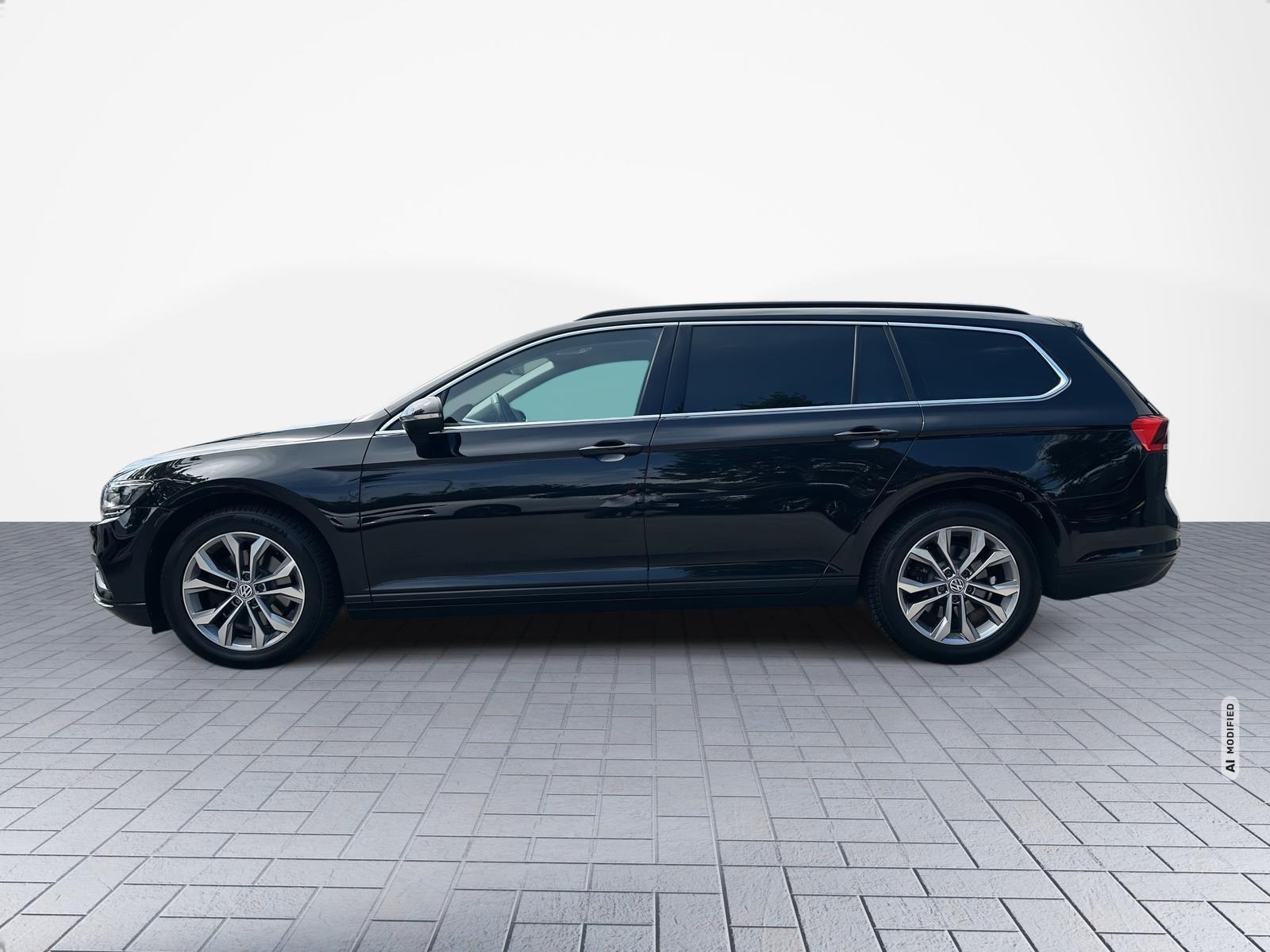 Volkswagen Passat Variant LED/Navi/PDC/ACC/SHZ/17-LM