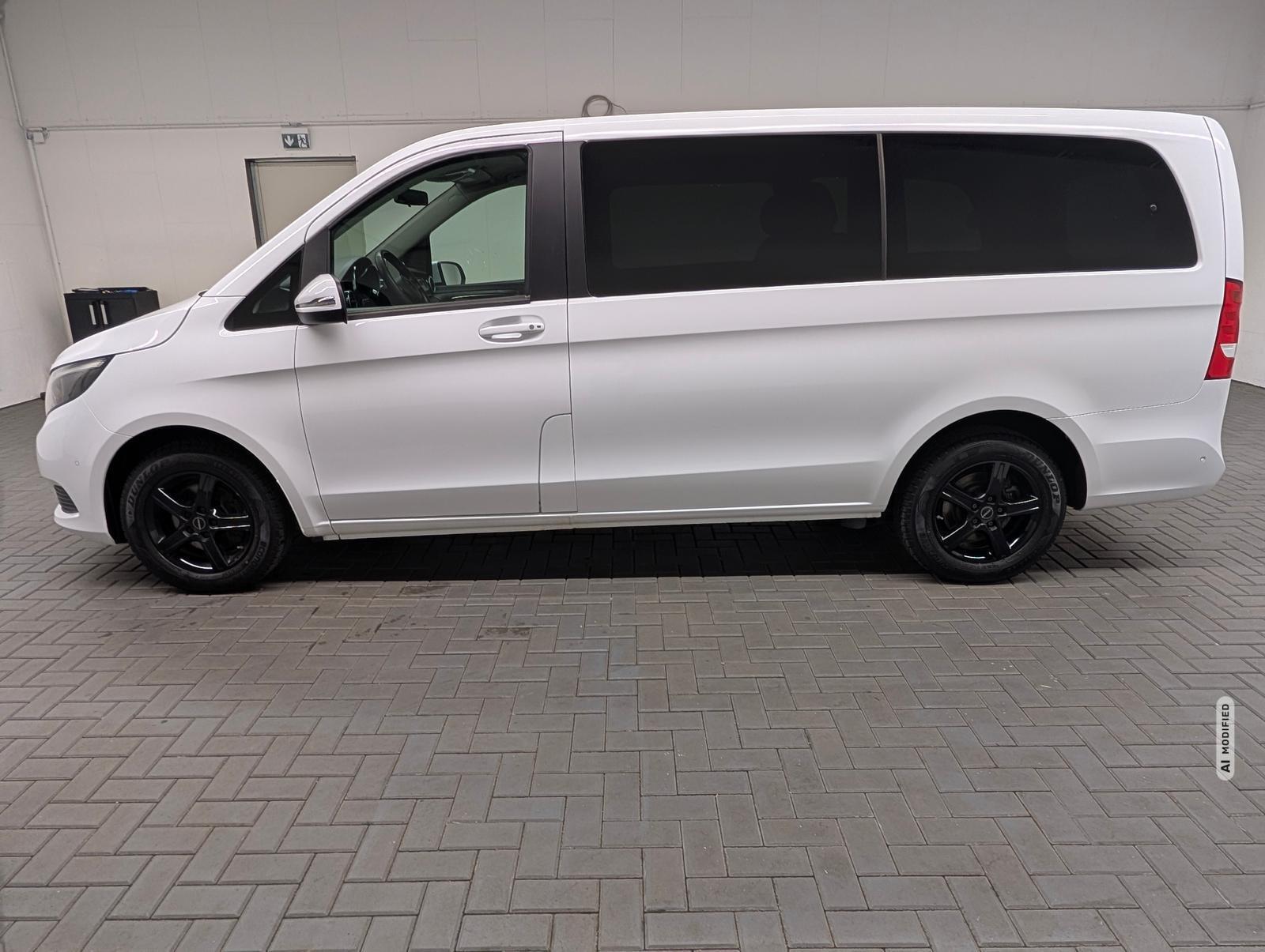 Mercedes-Benz V 200 d lang SHZ/Parkassist/Kam/Radio-CD/16-LM