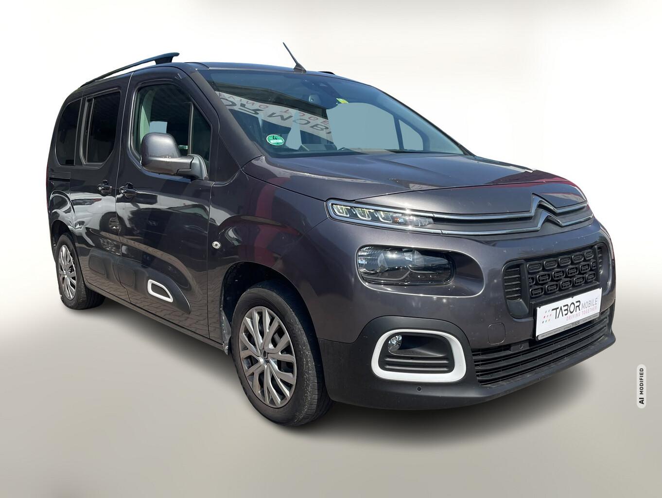 Citroën Berlingo 1.5 BlueHDi 130 FAP Shine M AHK Nav