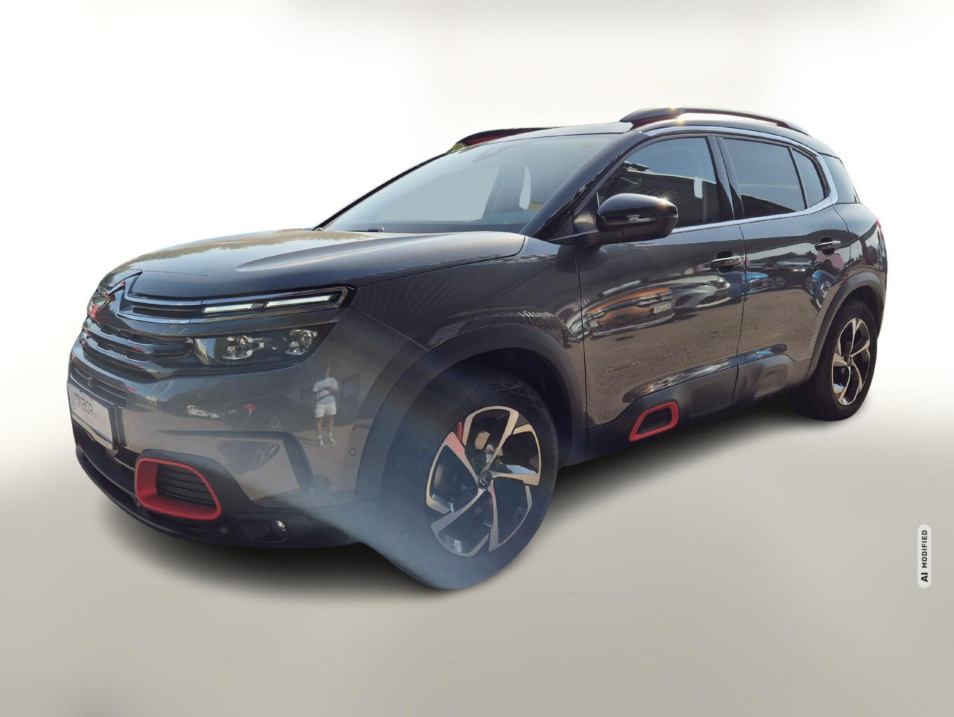 Citroën C5 Aircross 2.0 BlueHDi 180 EAT8 Shine Pano LED