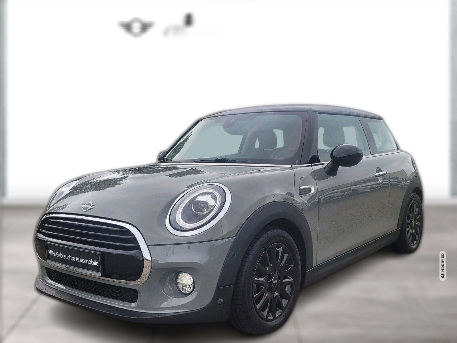 MINI Cooper 3-TÜRER CHILI II NAVI LED ACC SPORTSITZE RFK PDC DAB