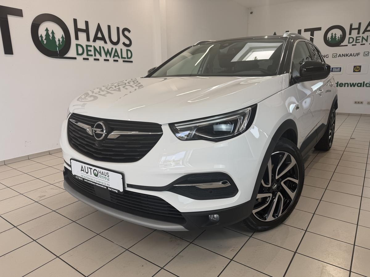 Opel Grandland X 1.2 Turbo Ultimate
