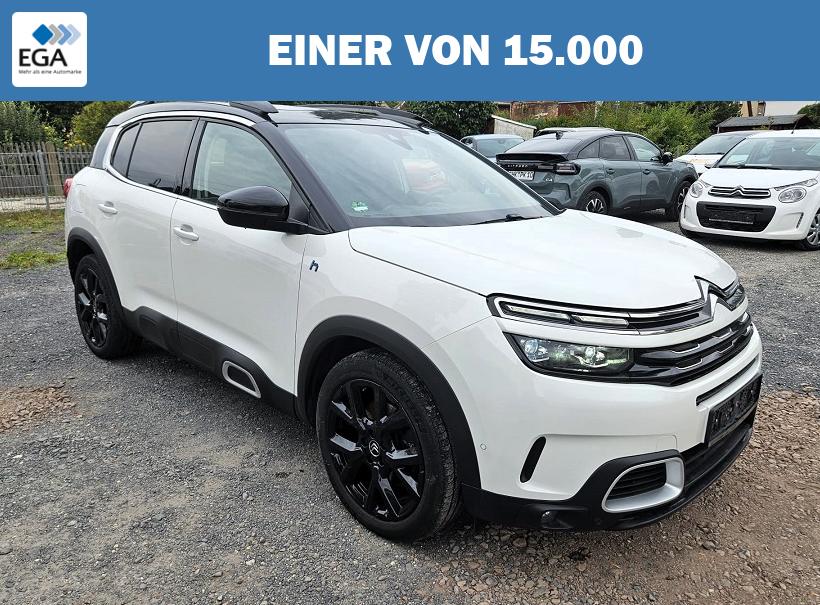 Citroën C5 Aircross Hybrid 225 (Plug-In) AG2R Citroën Team 