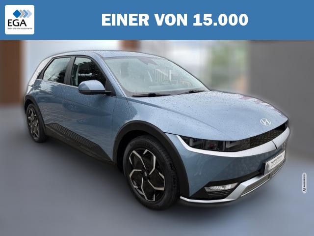 Hyundai IONIQ 5 Basis Elektro +KLIMA+NAVI+PDC+RFK+SHZ+UVM+