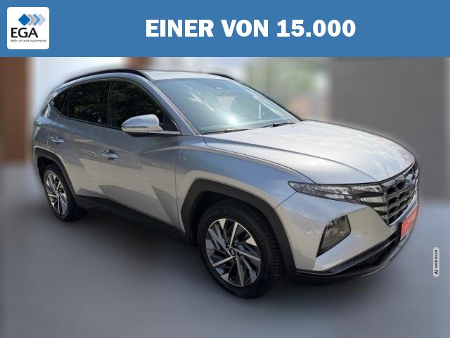 Hyundai Tucson Edition 30+ 48V 2WD +KLIMA+RFK+PDC+NAVI+UVM+