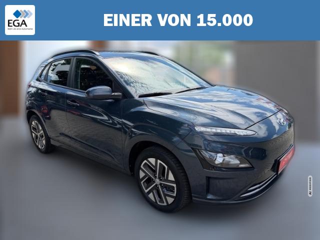 Hyundai KONA Select Elektro 2WD +KLIMA+CARPLAY+RFK+PDC+UVM+