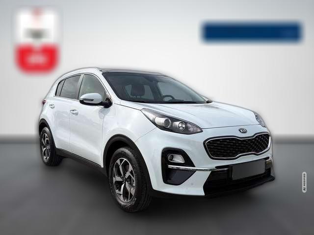 Kia Sportage 1.6 T-GDI Vision 2WD KLIMA / TEILLEDER / PANORAMA