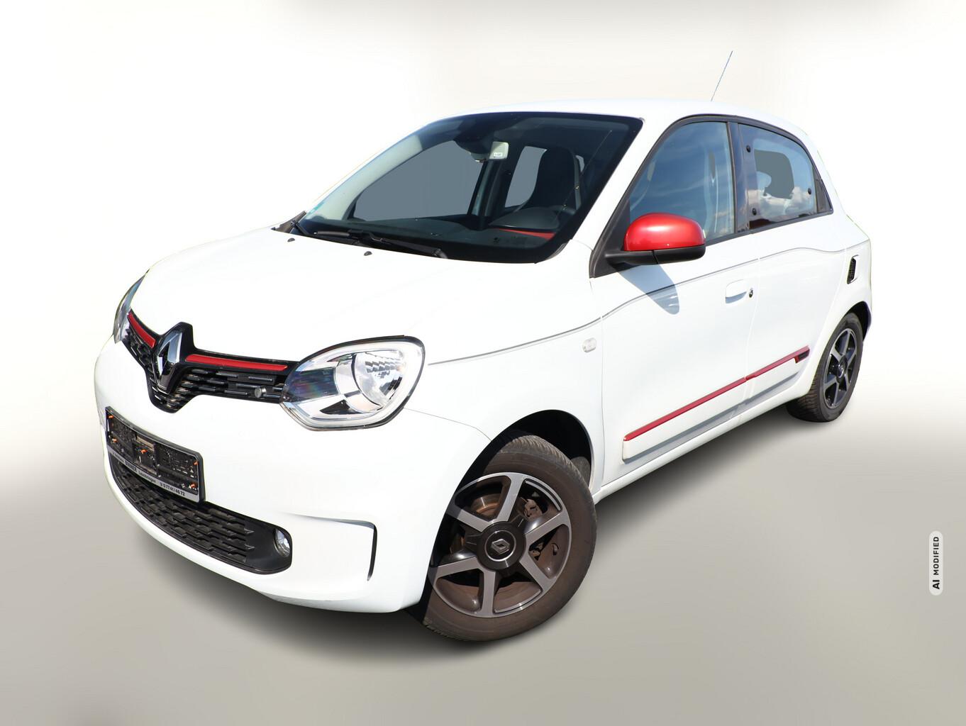 Renault Twingo 0.9 TCe 90 EDC Intens Temp PDC Kam LM15Z