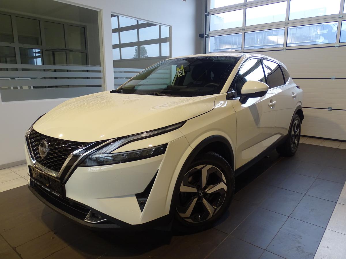 Nissan Qashqai 1.3 DIG-T N-Connecta 