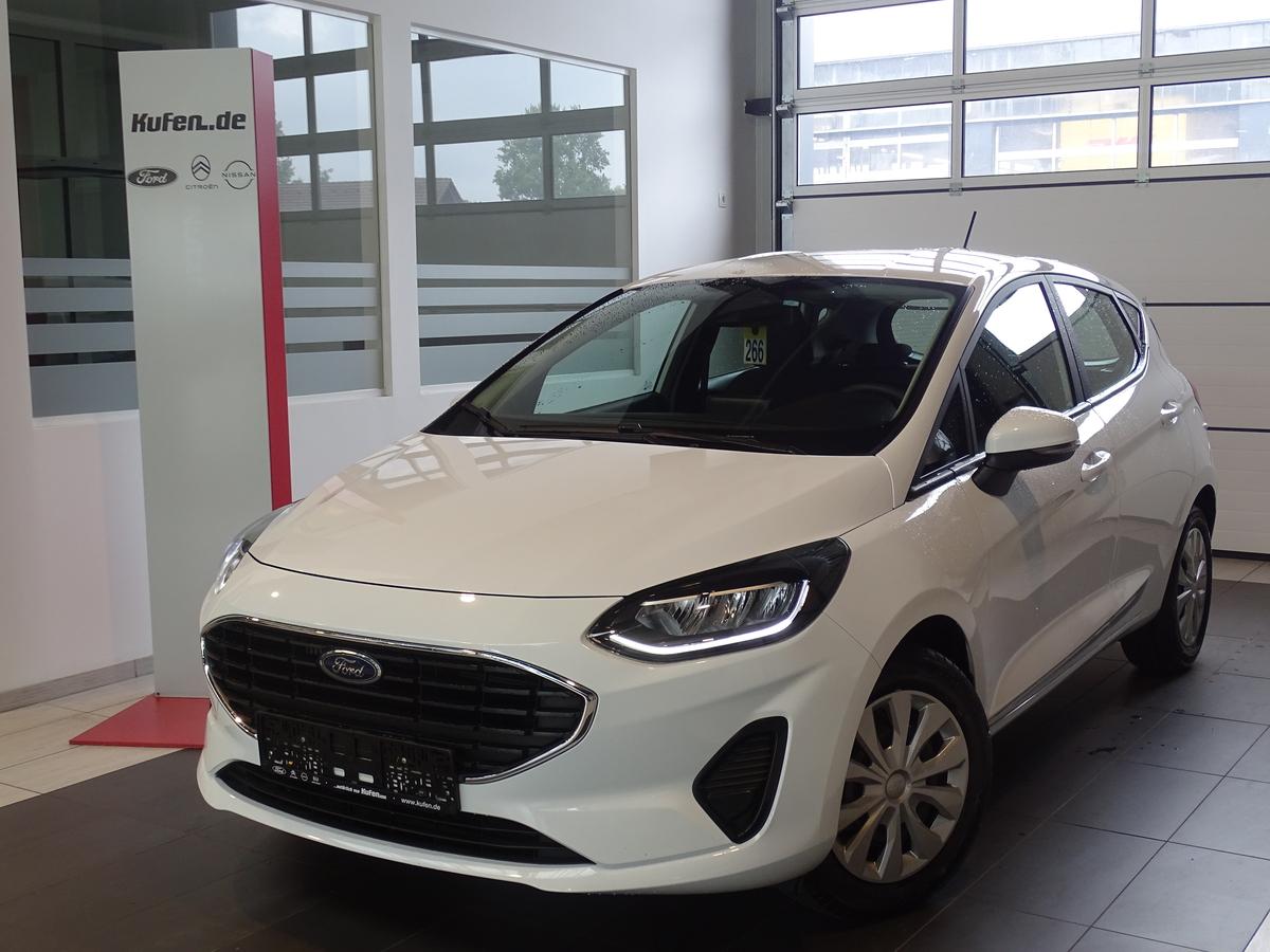 Ford Fiesta 1.0 EcoBoost Cool&Connect