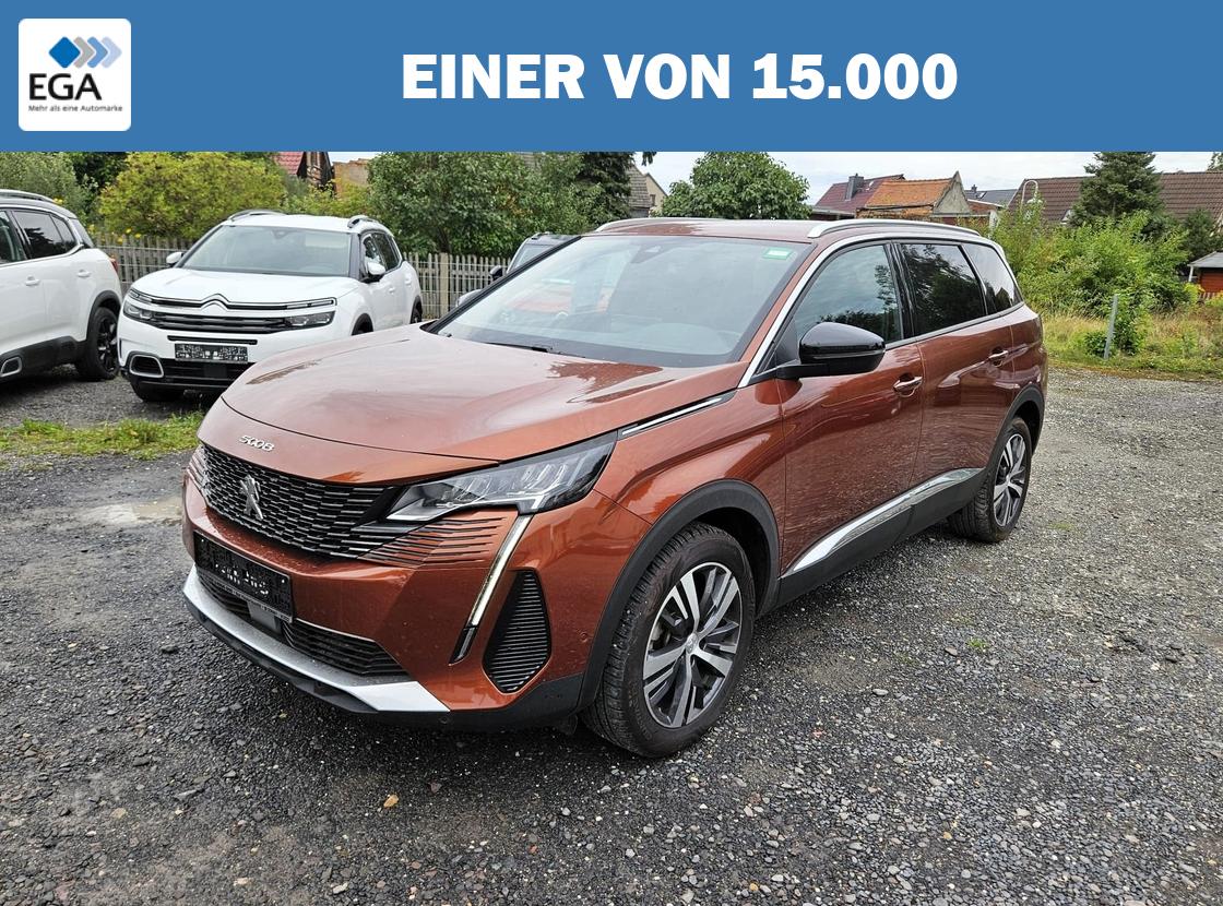 Peugeot 5008 PureTech 130 Allure Pack EAT8 Automatik 7-Sitzer