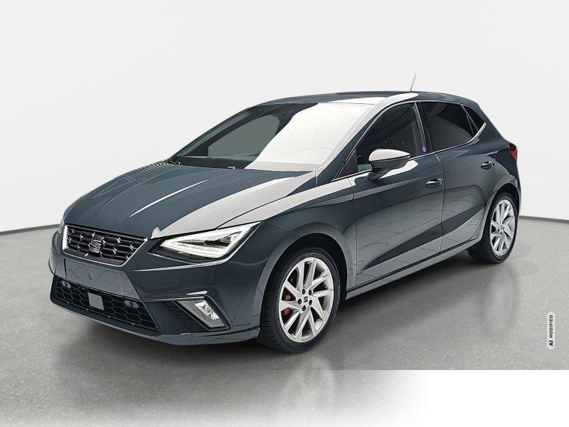 Seat Ibiza 1.0 TSI FR Navi LED PDC Winter LM17