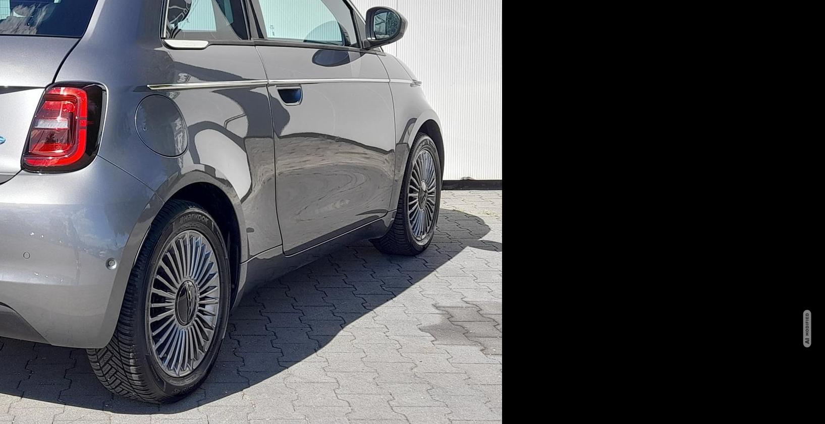 Fiat 500e 500 e NAVI/APP~SHZ~2xPDC~RFK~GRA~DAB~KLIMAAUTO