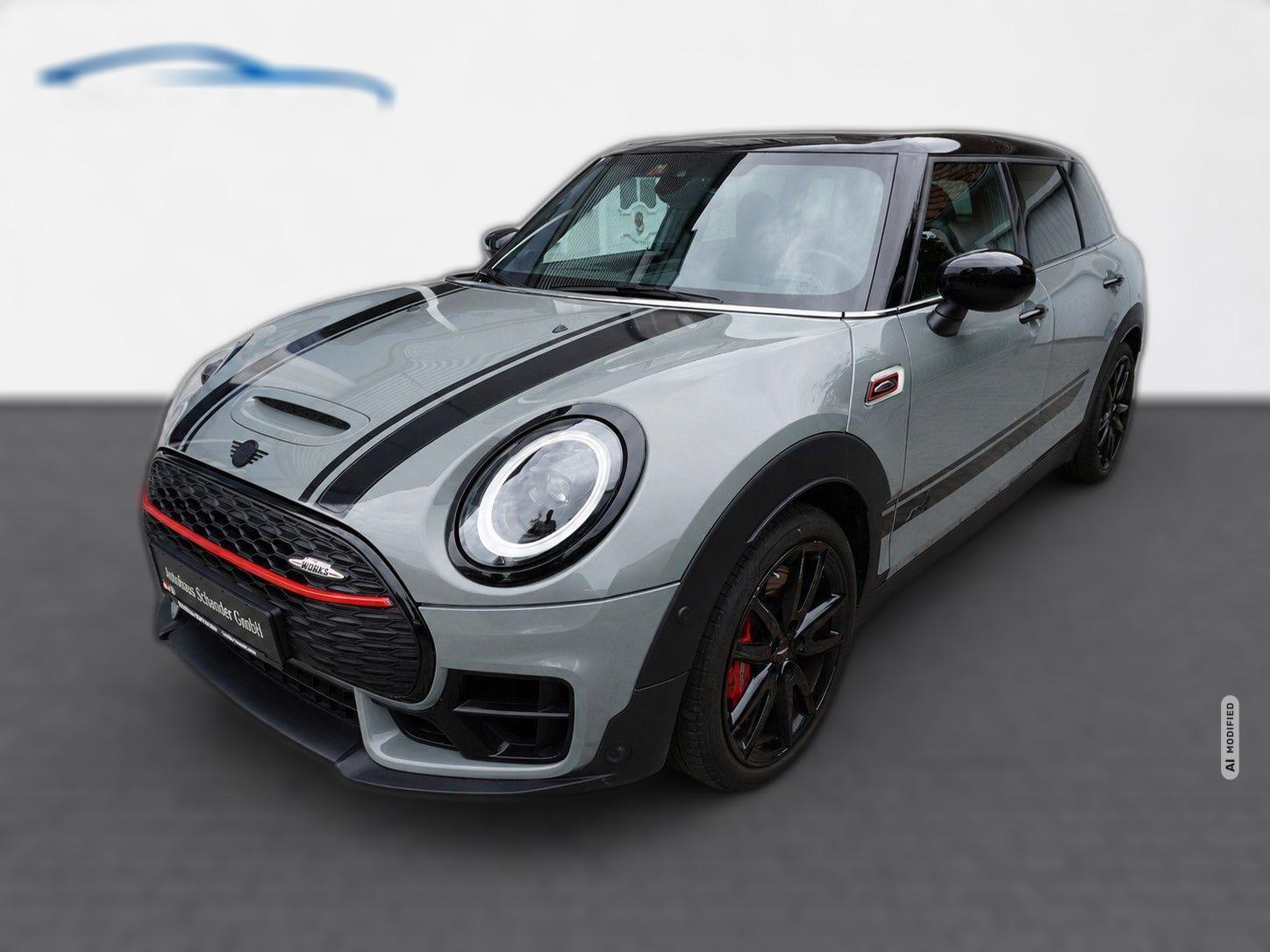 MINI John Cooper Works Clubman Clubman JCW John Cooper Works Trim All4*ACC*LED*