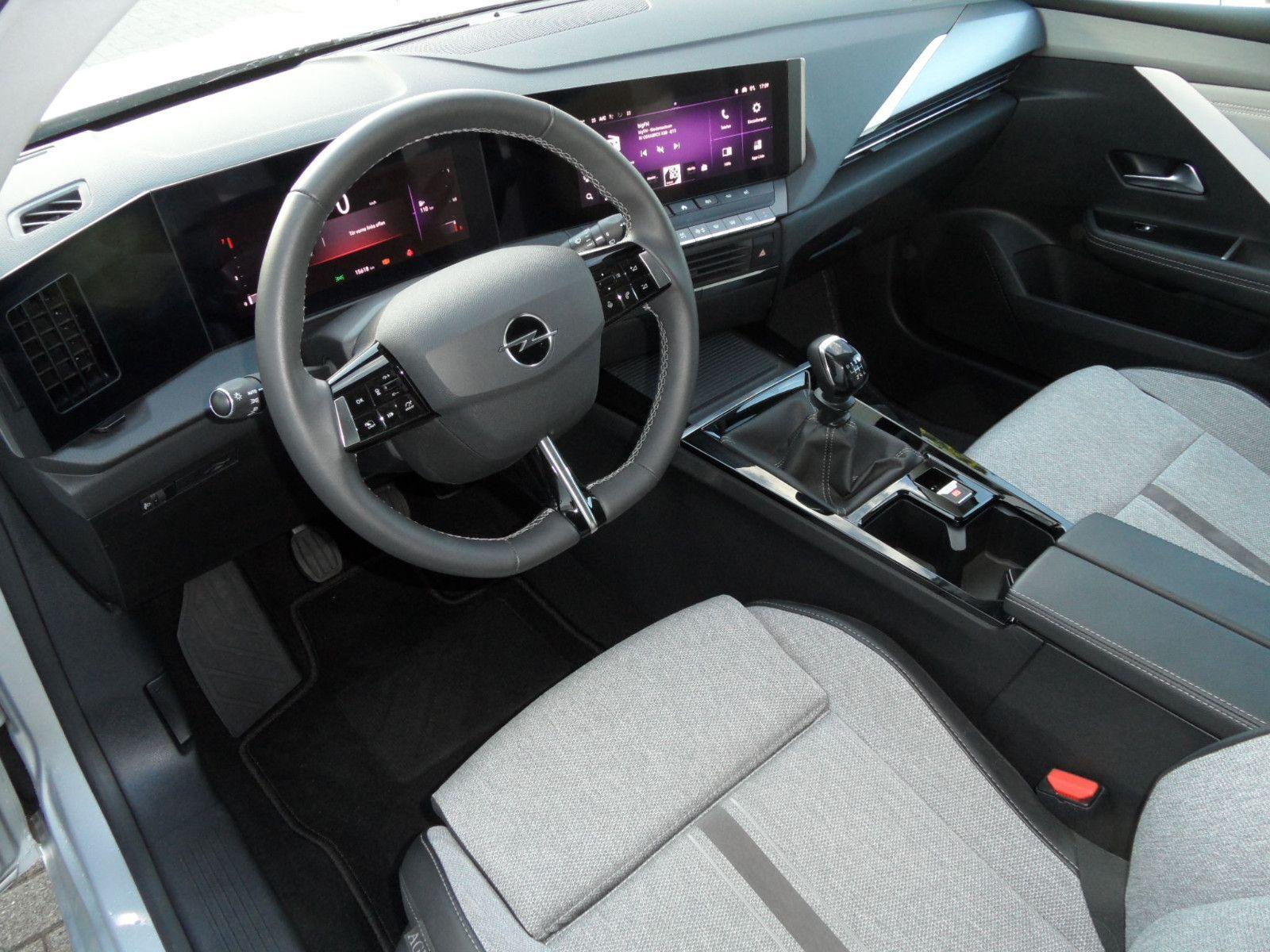 Opel Astra L 1,2 Lim. Elegance+Kamera+Sitzheizung