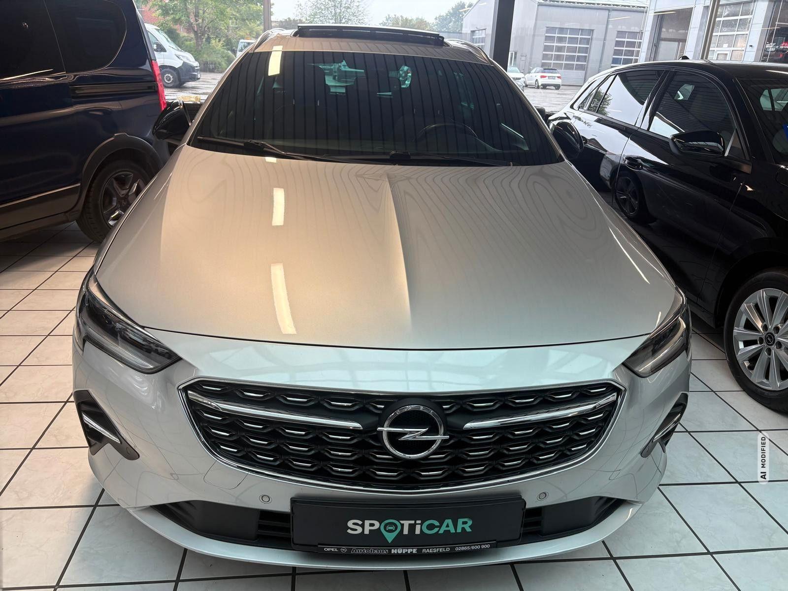 Opel Insignia B ST Elegance *PANOD SHZ LHZ RFK u.v.m*
