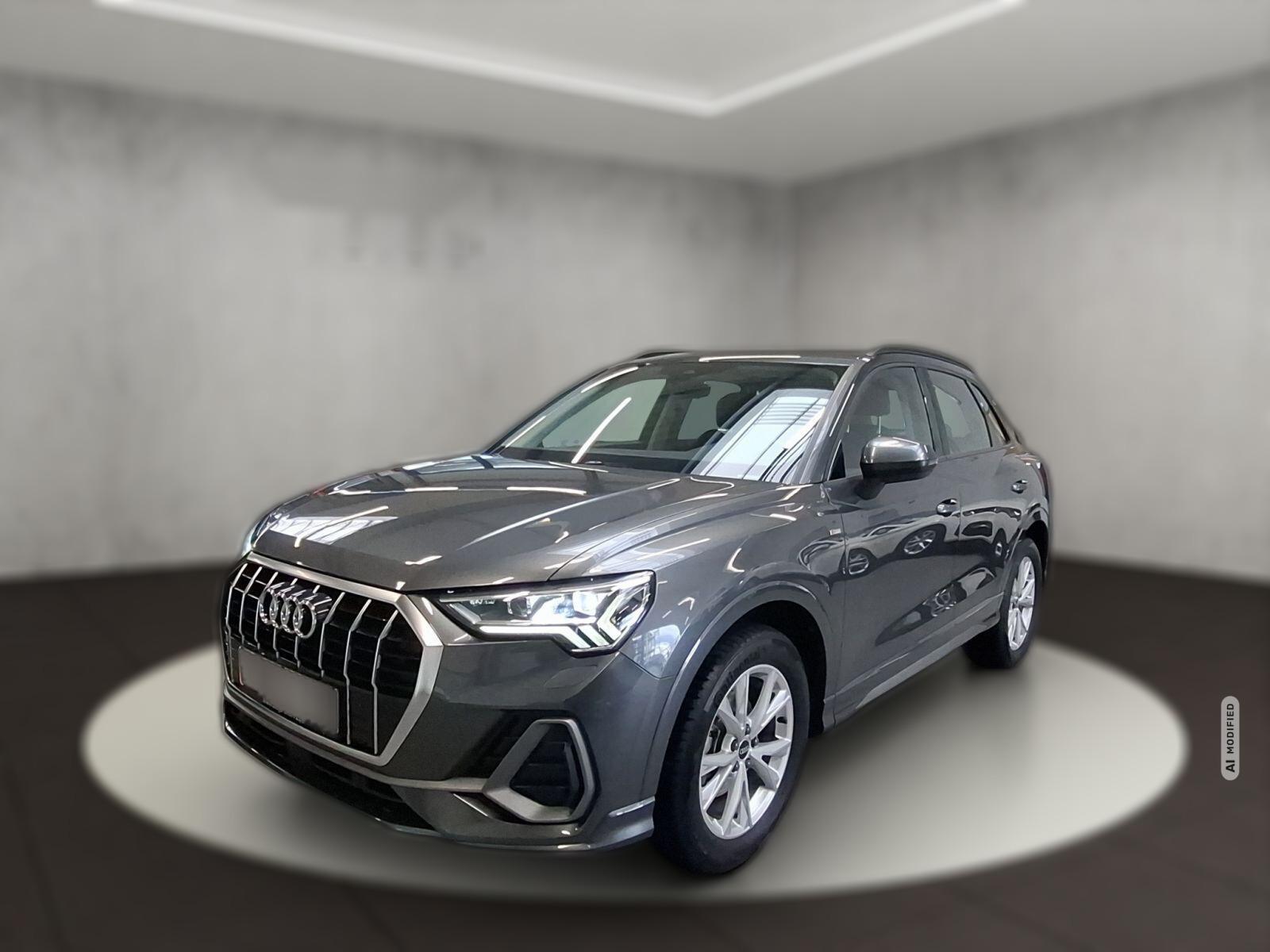 Audi Q3 SUV S line 35 TFSI 110(150) kW(PS) S tronic