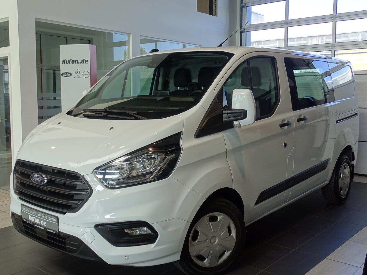 Ford Transit Custom 2.0 TDCi 280 L1 Trend Automatik