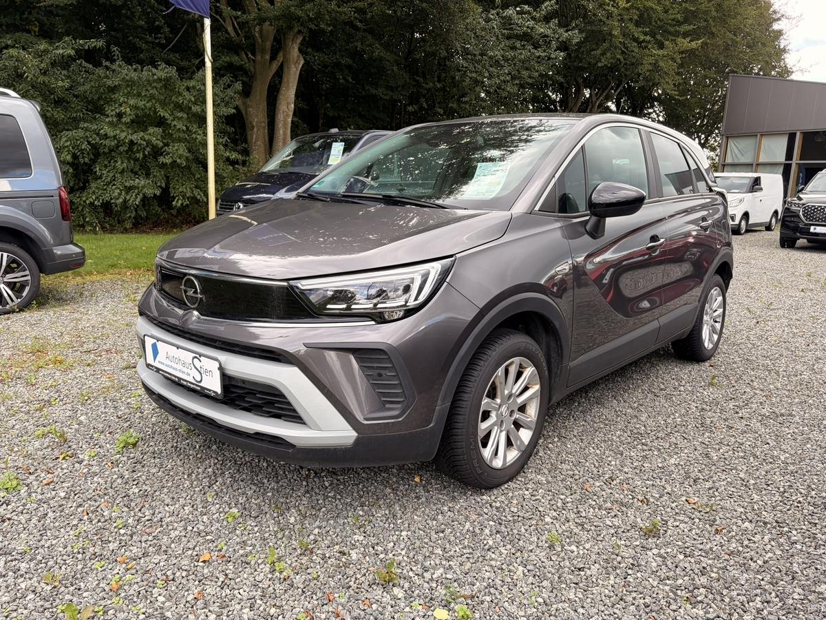 Opel Crossland X 1.2l Turbo Elegance
