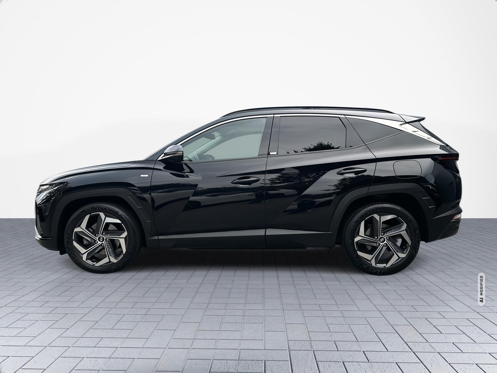 Hyundai Tucson Prime LED/VirCo/4xSHZ/Leder/360°Kam/Krell