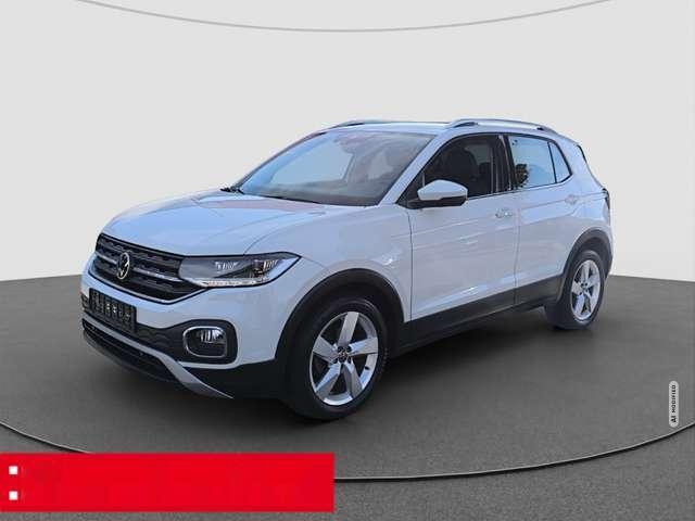 Volkswagen T-Cross 1.0 TSI Style LED NAVI PDC