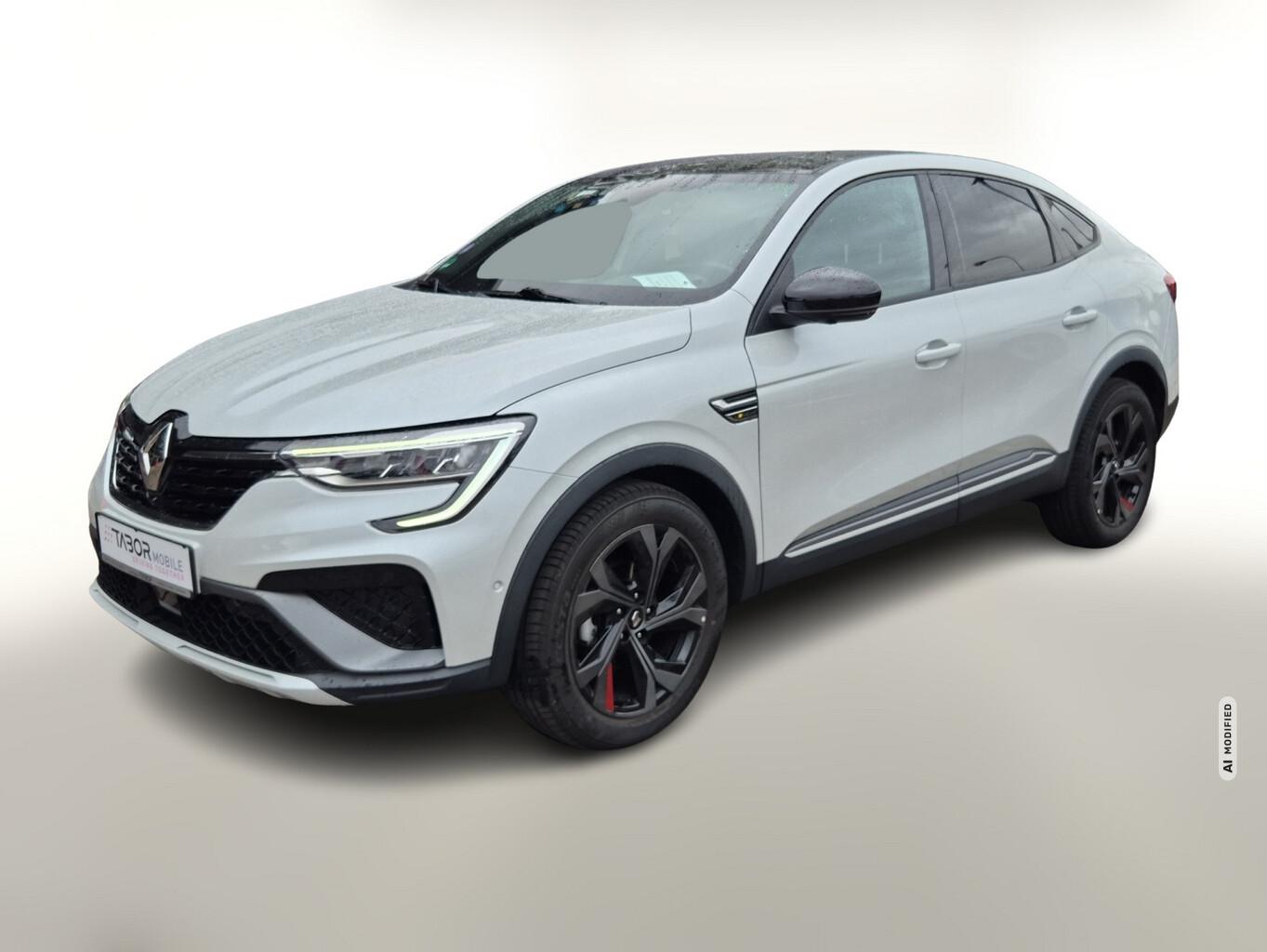 Renault Arkana 1.3 TCe 160 EDC R.S. Line Nav Leder ACC