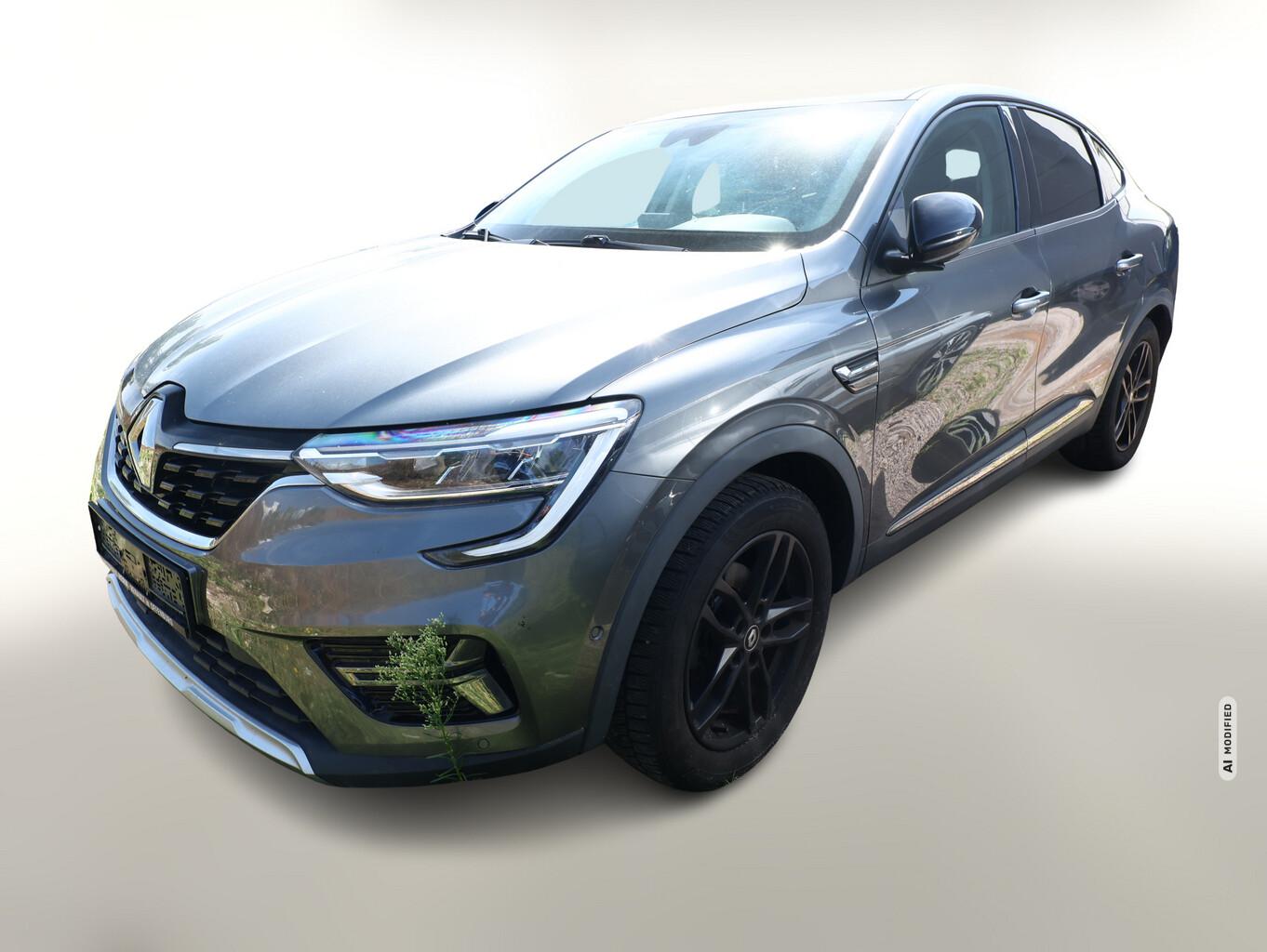 Renault Arkana 1.3 TCe 140 EDC Intens Nav SHZ ParkAs ACC