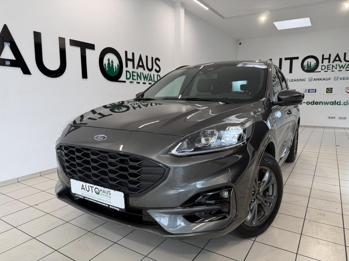 Ford Kuga 2.5 Duratec Plug-in-Hybrid PHEV ST-Line X 