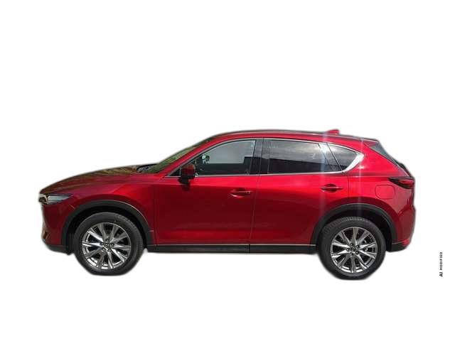 Mazda CX-5 SPORTS-LINE +Leder+Sitzbelüftung+AHK+
