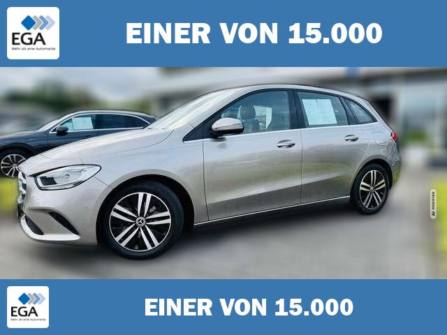 Mercedes-Benz B 180 d, Autom, Distronic, PTS, RFK, Navi, Totw, Standh.