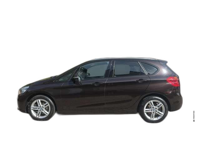 BMW 220 d Active Tourer Luxury Line ++Navi+LED+Kamera++