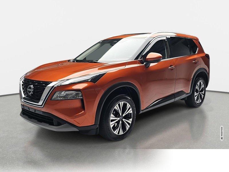Nissan X-Trail 1.5 VC-T N-Connecta Pano Winter