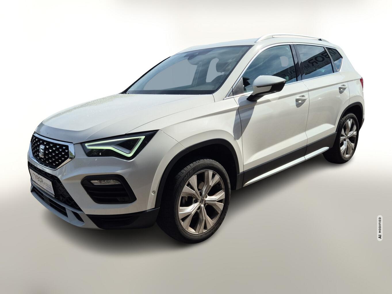 Seat Ateca 1.5 TSI 150 Xperience LED Nav FullLink Kam
