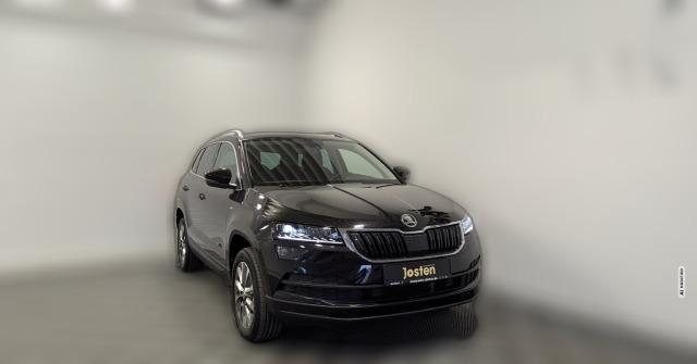 Skoda Karoq Clever 1.5 TSI DSG LED CarPlay Kessy DAB