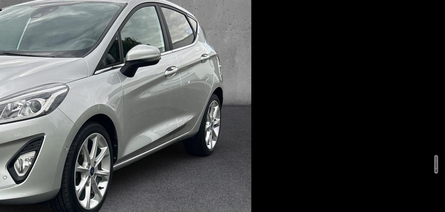 Ford Fiesta Titanium B&O Sound, RFK uvm. Zahnriemen n