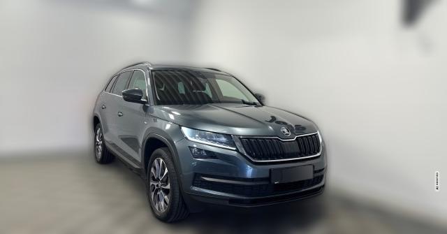 Skoda Kodiaq Drive 125 2.0TDI DSG AHK Canton LED Keyl.