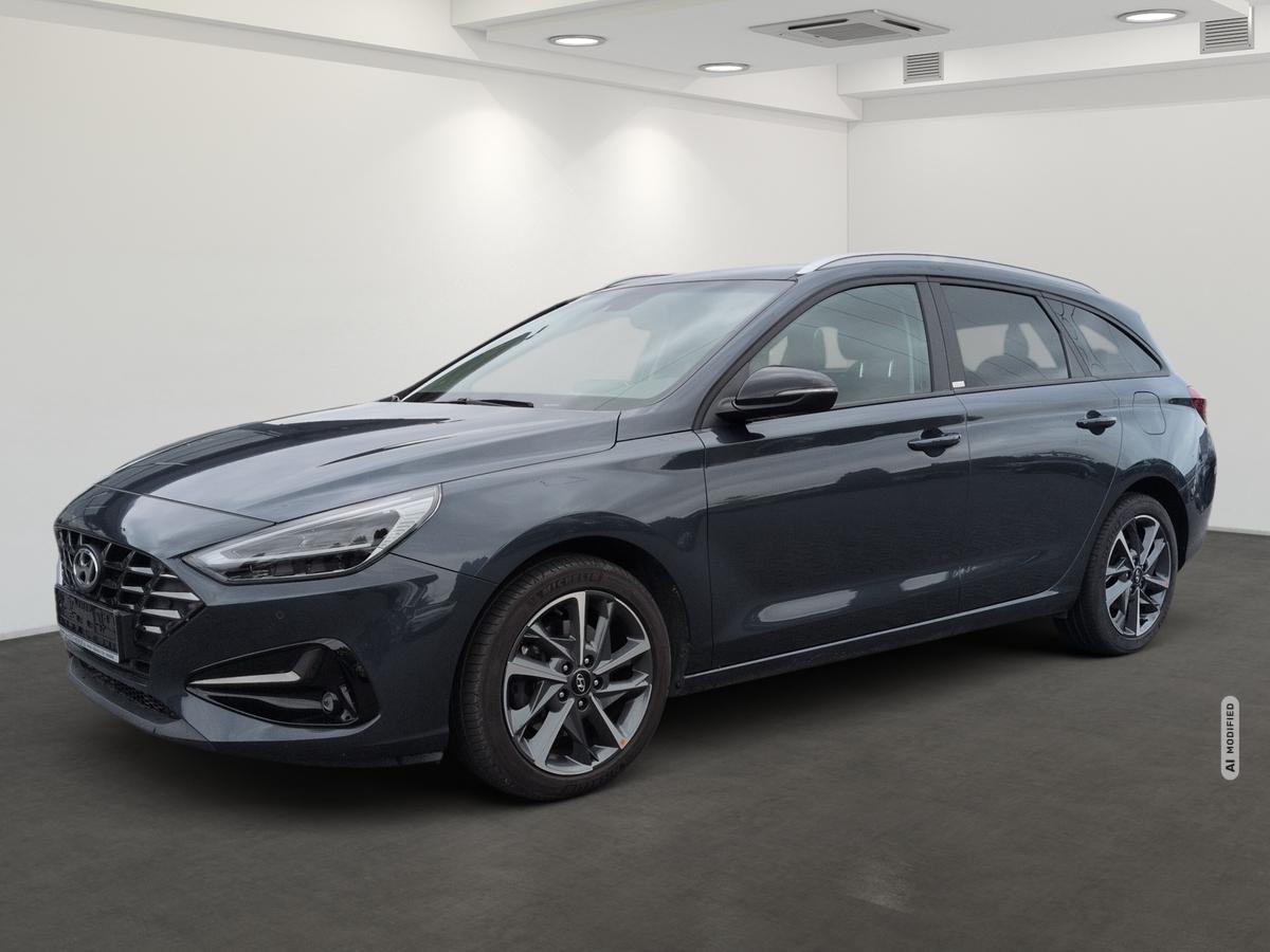 Hyundai i30 Kombi Edt. 30 + Kamera Sitzhzg