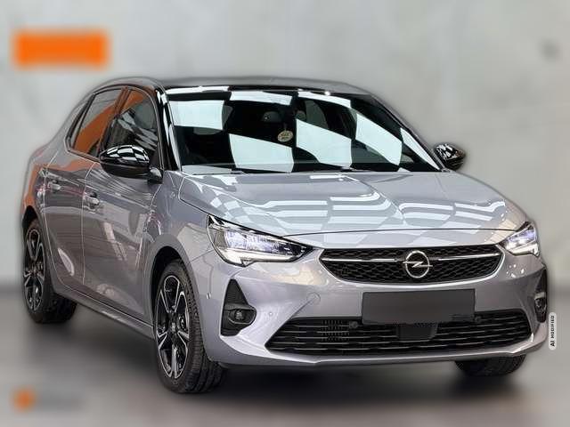Opel Corsa GS Line 1.2 |PANO|AHK|KAM|LED|ALLWETTER|LM