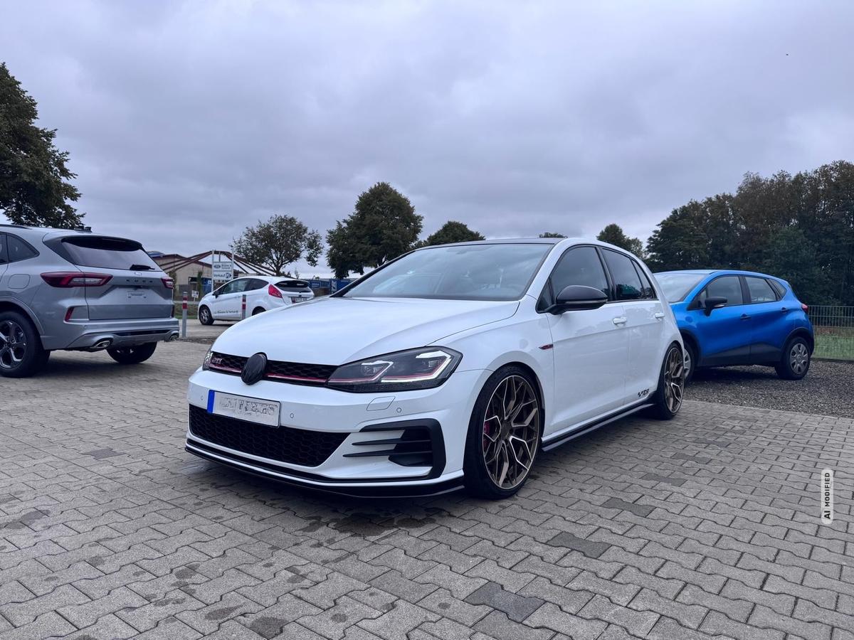 Volkswagen Golf GTI TCR*APR*H&R*