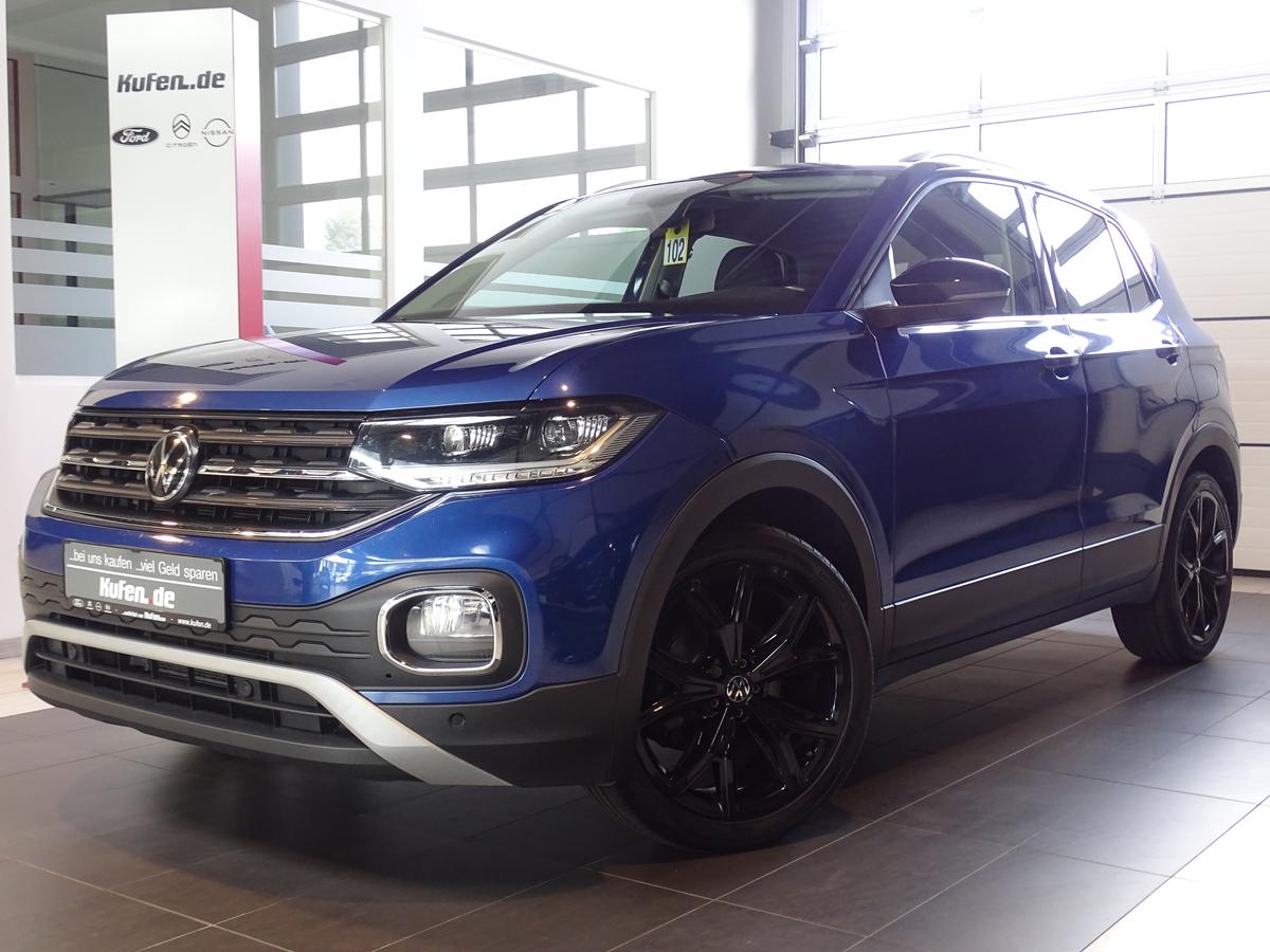 Volkswagen T-Cross 1.0 TSI Style Automatik