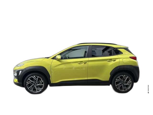 Hyundai KONA Style 4WD +ALLRAD+AHK+KRELL+