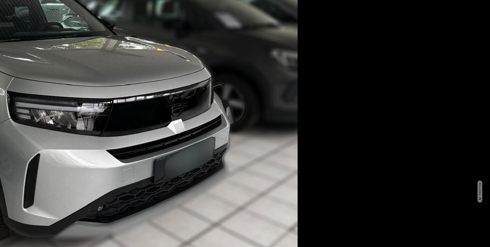 Opel Frontera GS 1.2 107 kW Automatik mit AHK