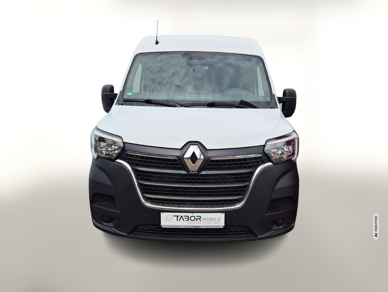 Renault Master 2.3 dCi 150 L3H2 3-S SHZ Klima Temp PDC