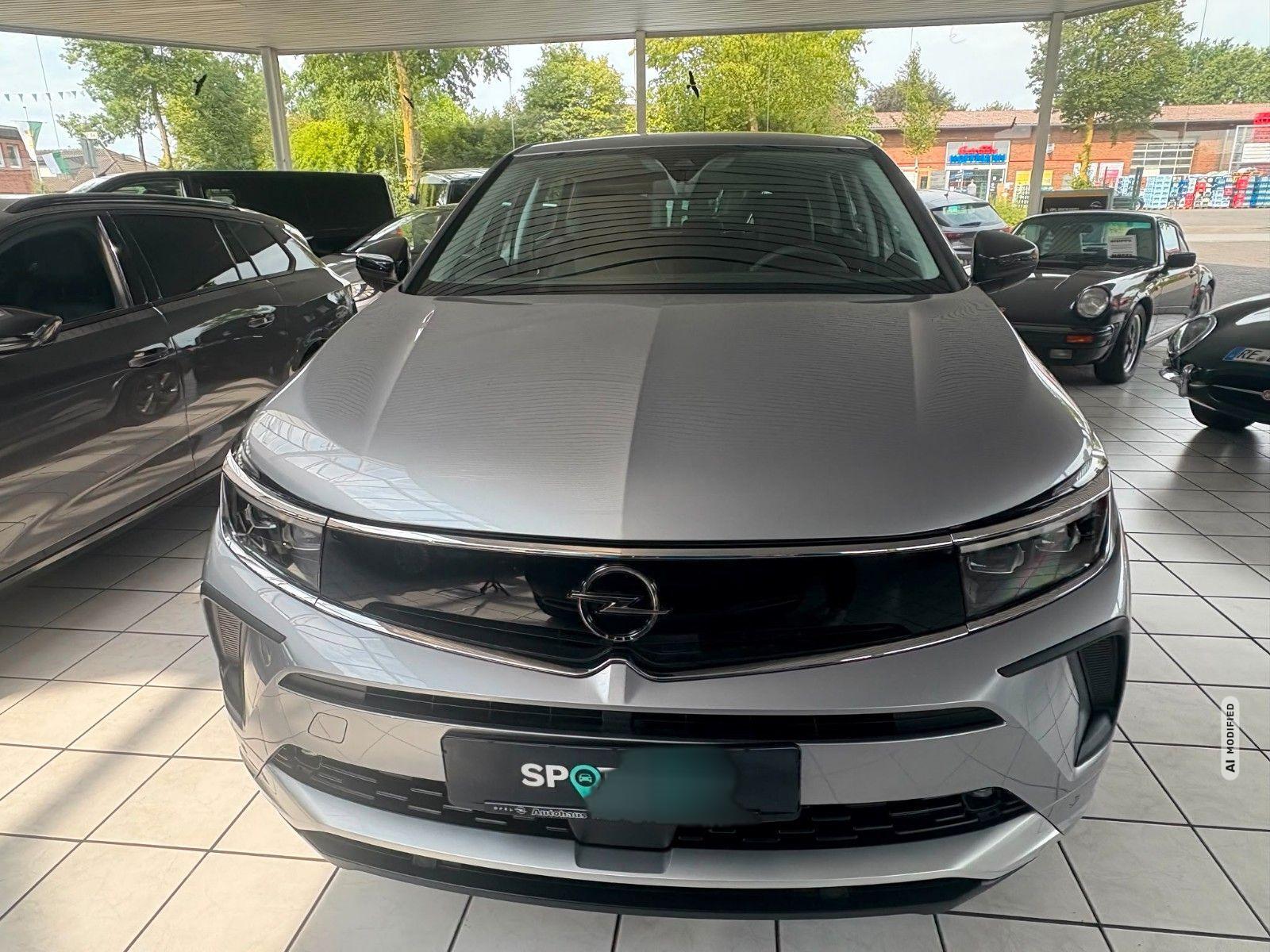 Opel Grandland X Grandland Enjoy 1.2 96KW (130 PS) Automatik,SHZ,